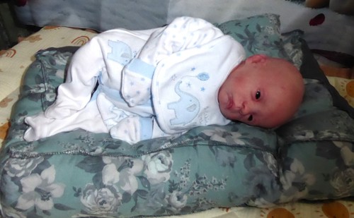 Reborn kit originale julie - reborn, di