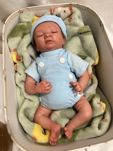 Bountiful baby mini reborn - baby,