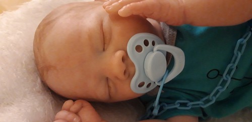Bambola reborn - bambola,