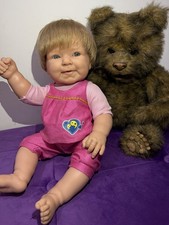 🌸BAMBOLA VINTAGE REBORN