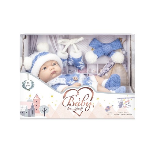Bambola reborn maschio - reborn,