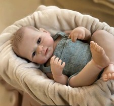 Bambola Reborn realistica