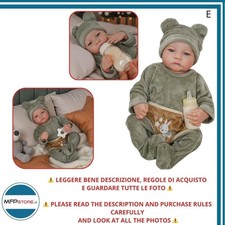 BABESIDE Bambola Reborn