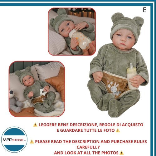 Babeside bambola reborn - babeside,