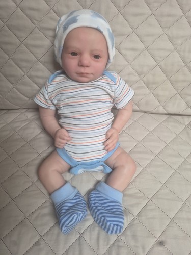 Reborn baby boy prezioso - reborn,