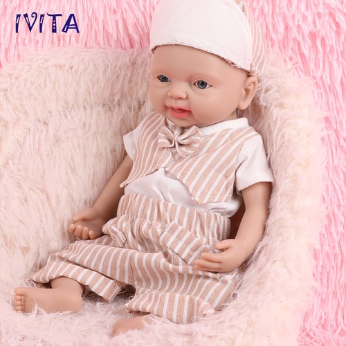 Ivita silicone completo - 15'',