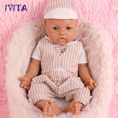 Ivita full silicone - ivita, 17''