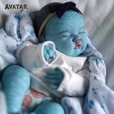 Baby Boy Avatar Bambola Reborn