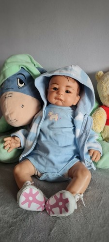 Reborn doll bambola - reborn,