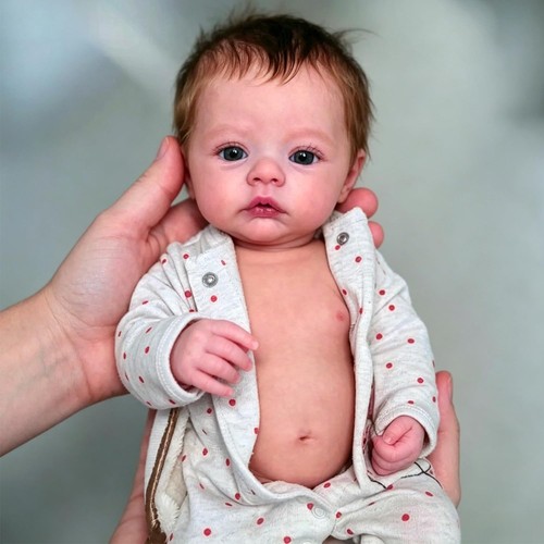 Anano reborn baby dolls full - reborn,