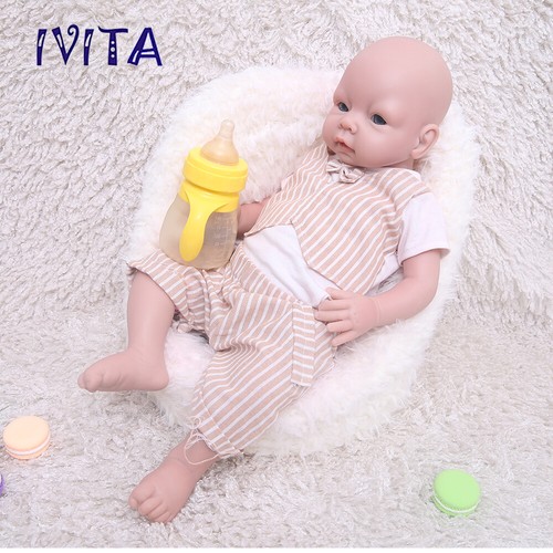 Ivita realistica bambola - ivita, 20''