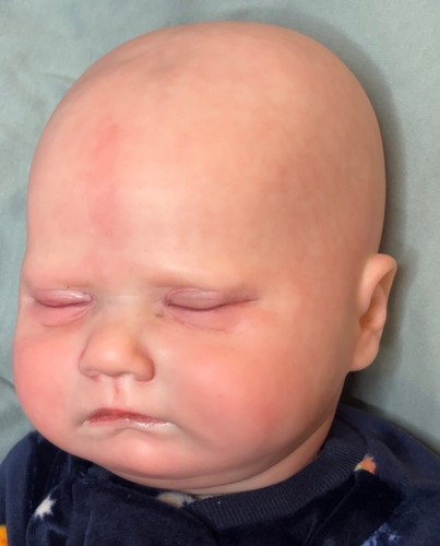 Bambola neonato corpo coccola