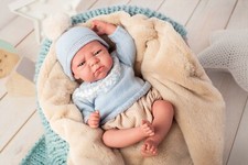 Arias Bambola Reborn Pedro