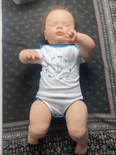 Reborn truly baby boy - reborn,
