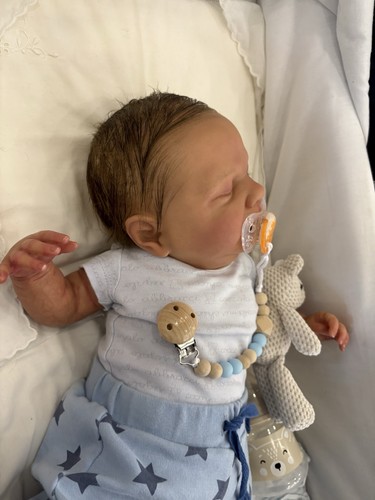 Reborn samuel cassie - by, brace
