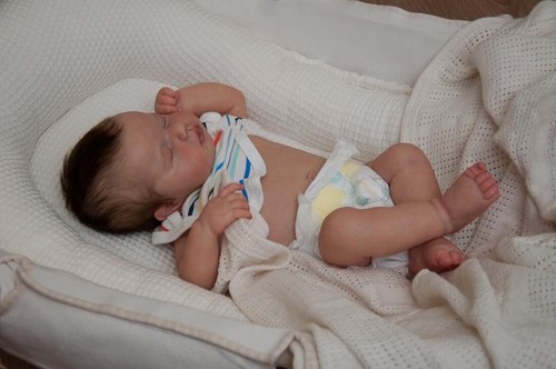 Silicone vinile bebe reborn - silicone,