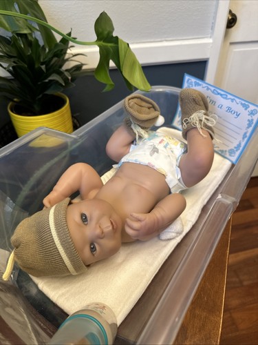 Reborn baby huti g - baby, b