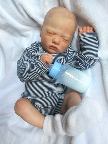 Bambola reborn baby boy - bambola,