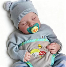 Bambole Reborn Maschio, 17