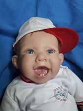 Realistico bambolotto Reborn