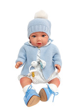 Reborn Bambola 45cm Newborn