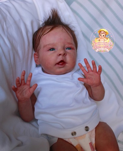 Bambola reborn oleandro dal - #reborn,