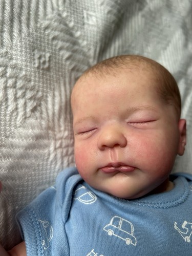 Reborn luke tay freitas - luke,