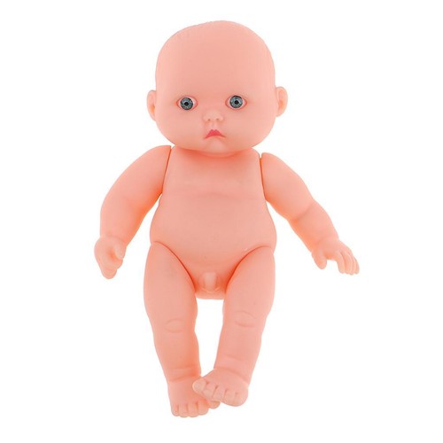 Bambola reborn neonato - bambola,