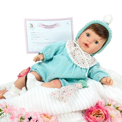 Nines onil alex reborn doll - d'onil,