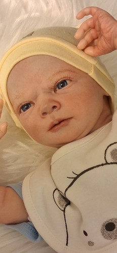 Bambola reborn - bambola,