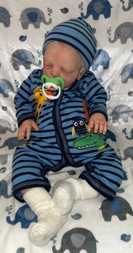 Bellissima bambola baby boy - bellissima,