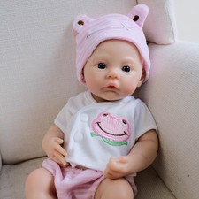 Bambola Reborn Neonato