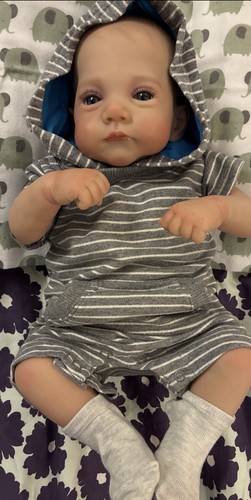 Reborn bambino ragazzo - bambino,