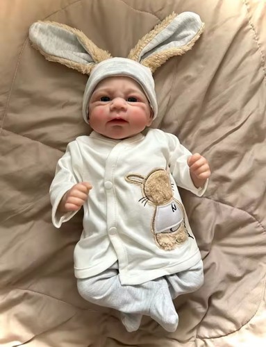 Bambola reborn - bambola, 💙