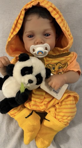 Reborn bambino ragazzo