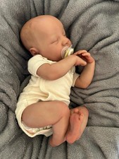 Bambola Reborn 45cm Realistica