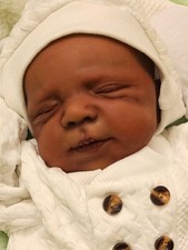 Bambola Reborn 19" Pascal