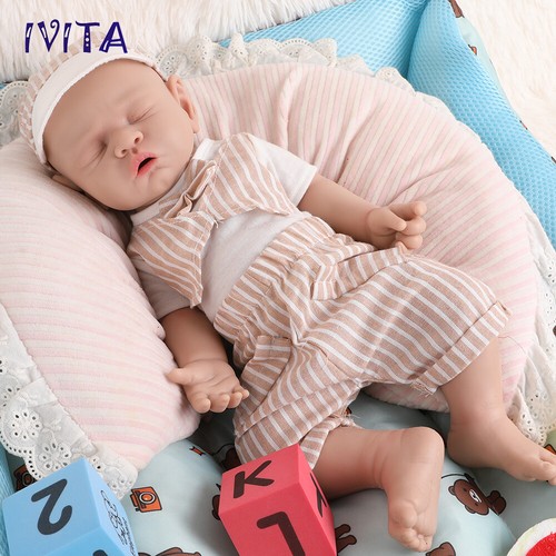Bambola ivita sleeping - bambola,
