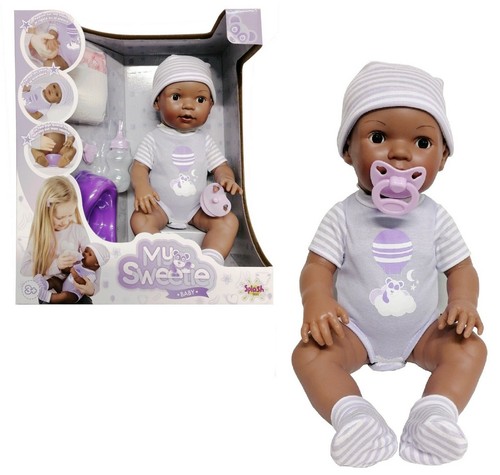 Sweetie baby 40cm bambola - baby,