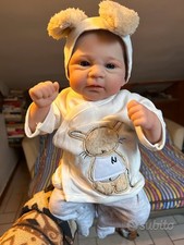 Bambola Bambolotto neonato