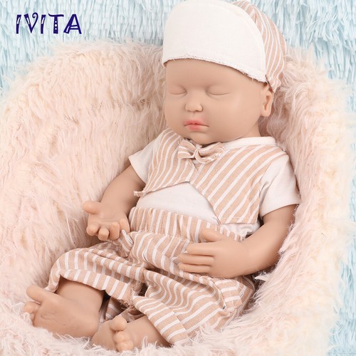 Bambola silicone ivita - in,