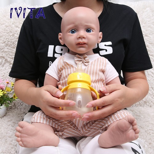 Ivita 20in silicone - 20in,
