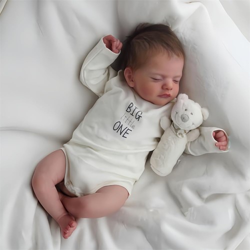 Bambole reborn maschio - reborn,